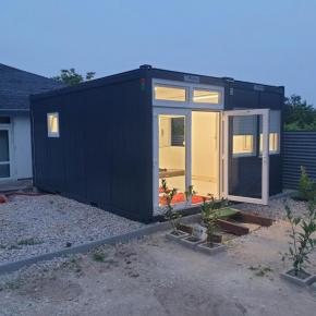 Motel Tiny House